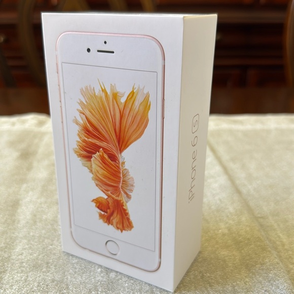 Apple iPhone 6s empty box - Picture 1 of 10